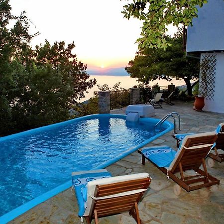 Villa Maria O Skopelos Town Exterior foto