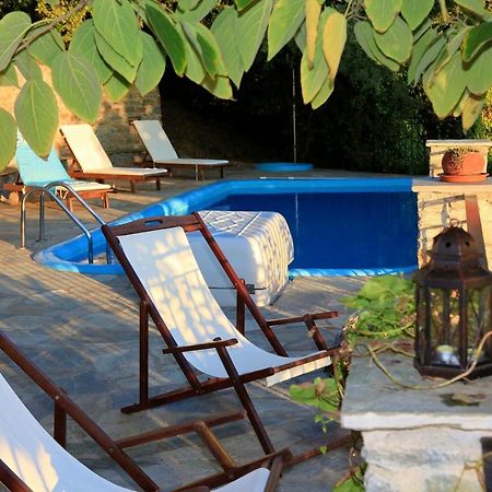 Villa Maria O Skopelos Town Exterior foto