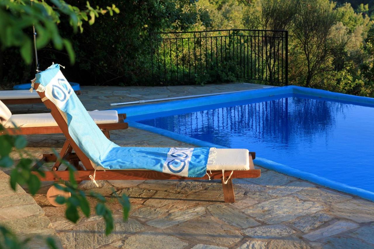 Villa Maria O Skopelos Town Exterior foto