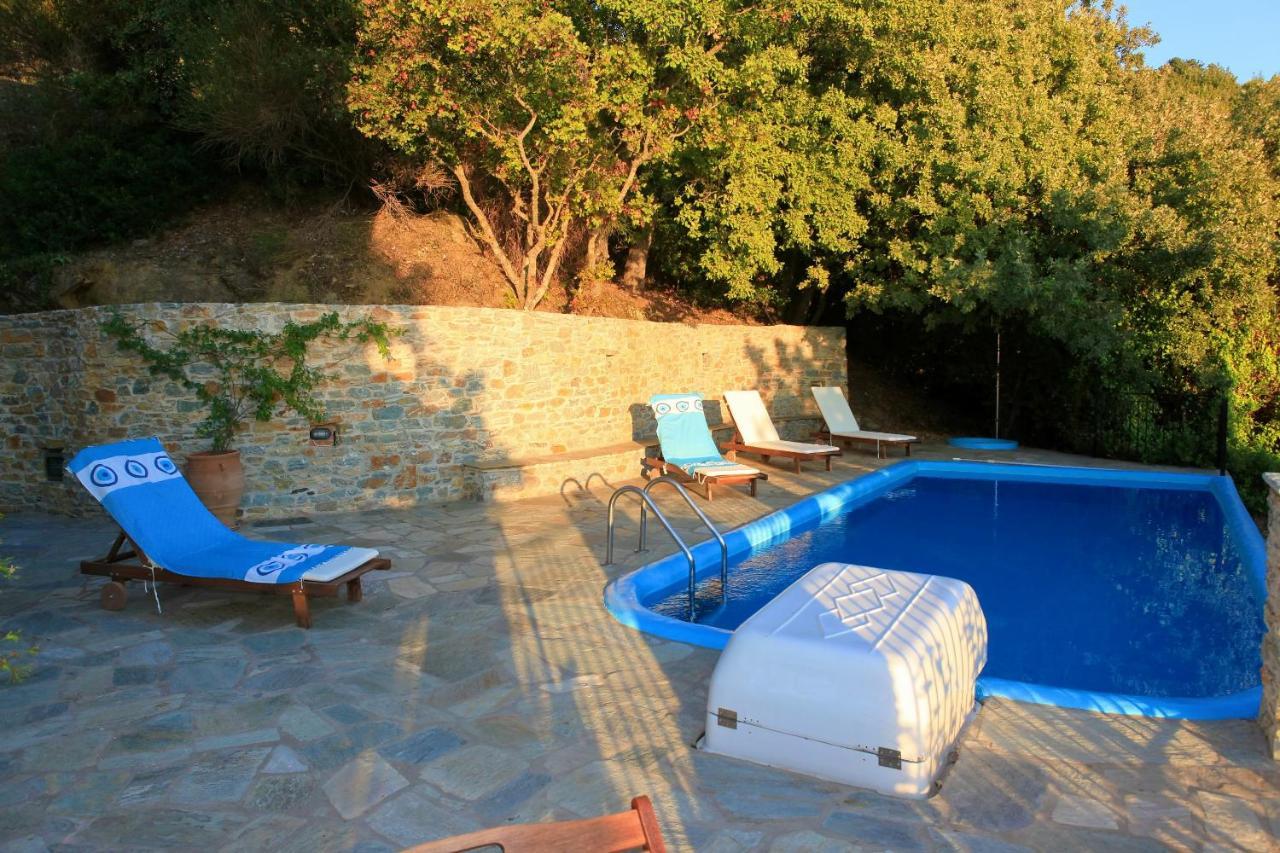 Villa Maria O Skopelos Town Exterior foto