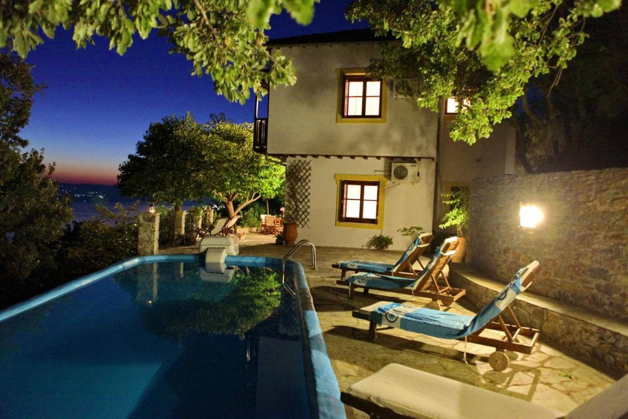 Villa Maria O Skopelos Town Exterior foto