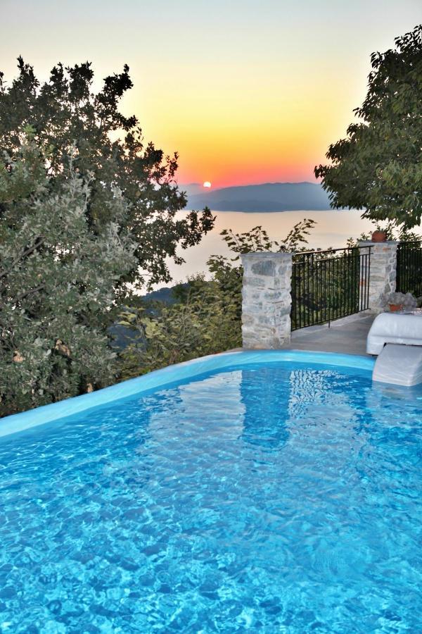 Villa Maria O Skopelos Town Exterior foto
