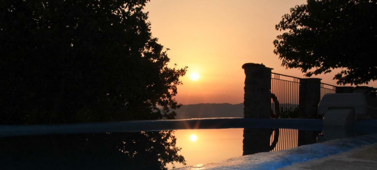 Villa Maria O Skopelos Town Exterior foto