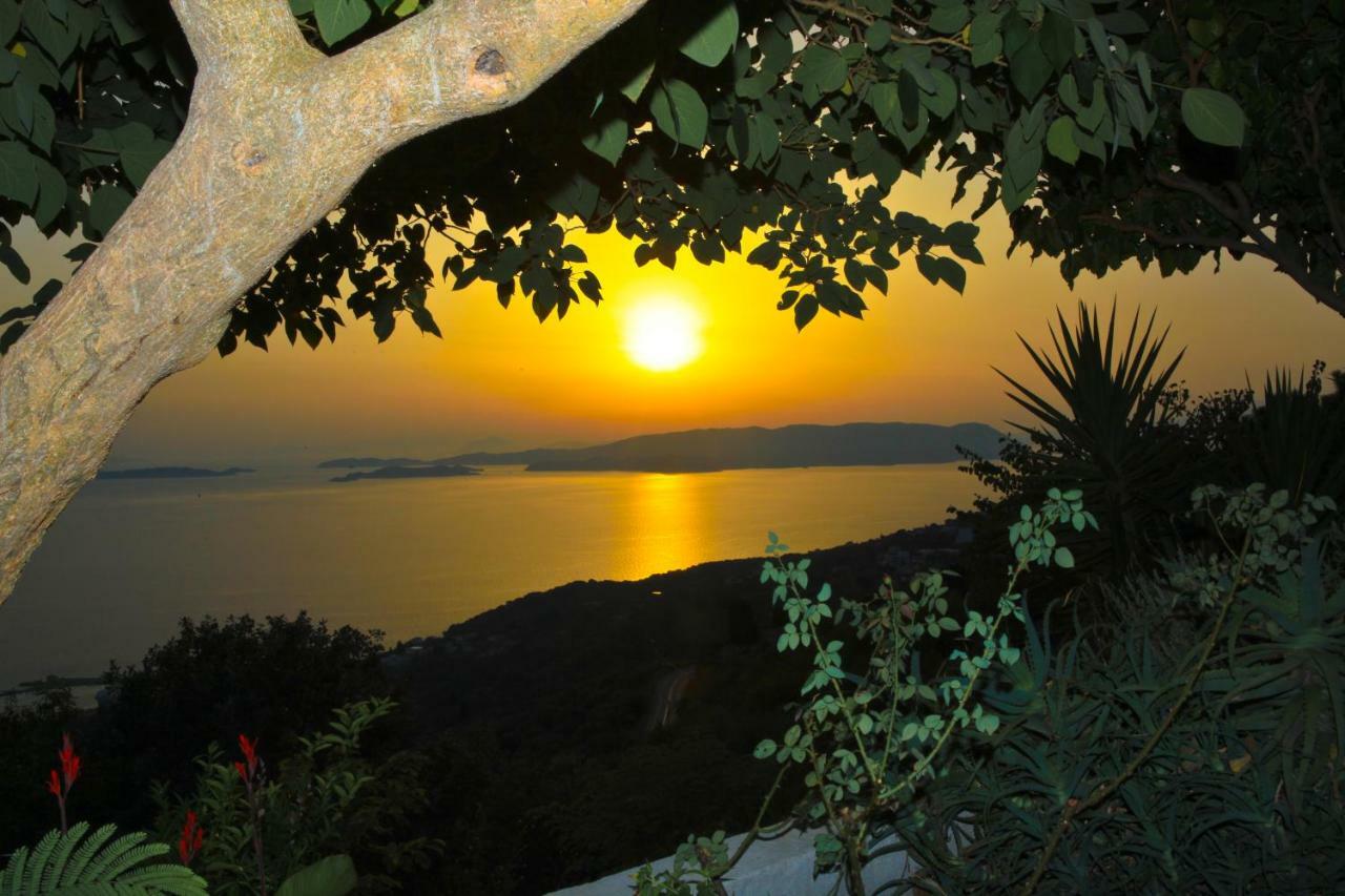 Villa Maria O Skopelos Town Exterior foto